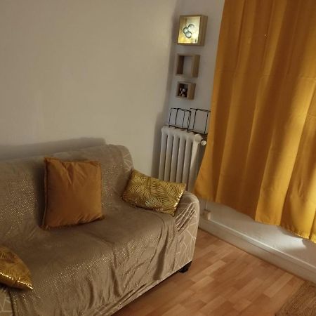 Appartement Parisian Vibes A Clichy Extérieur photo