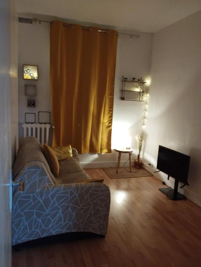 Appartement Parisian Vibes A Clichy Extérieur photo