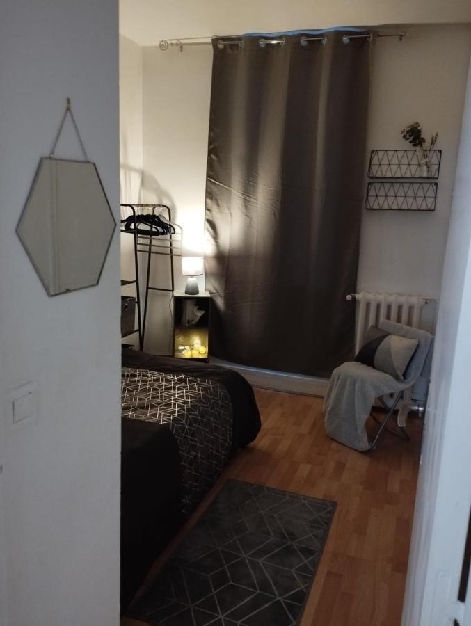 Appartement Parisian Vibes A Clichy Extérieur photo