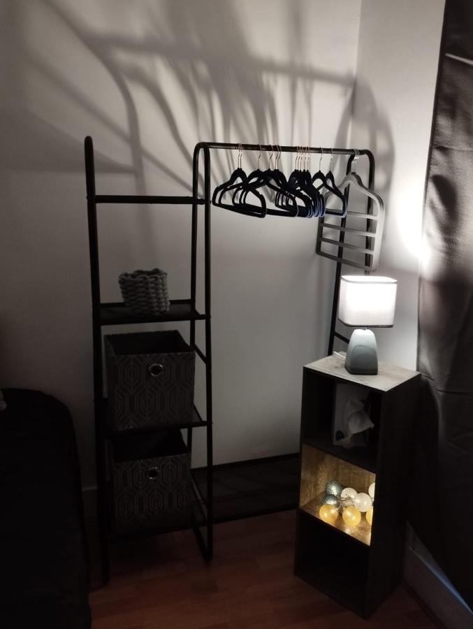 Appartement Parisian Vibes A Clichy Chambre photo
