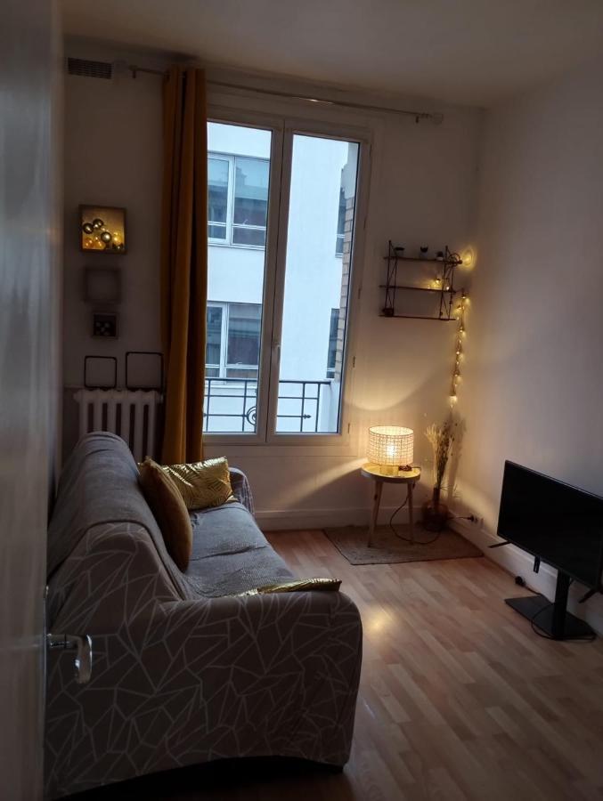 Appartement Parisian Vibes A Clichy Extérieur photo